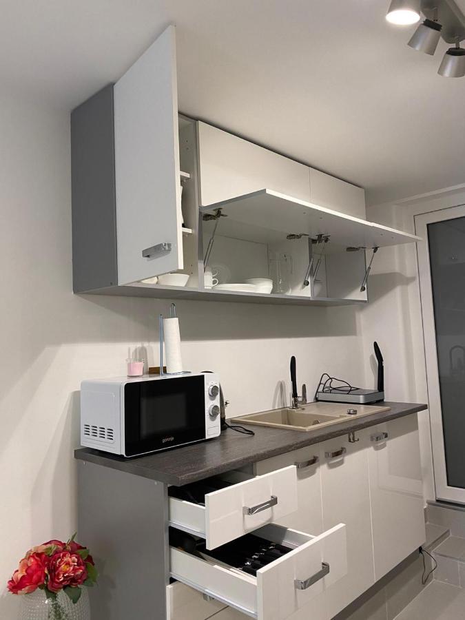 Zad Senj Apartman Екстер'єр фото